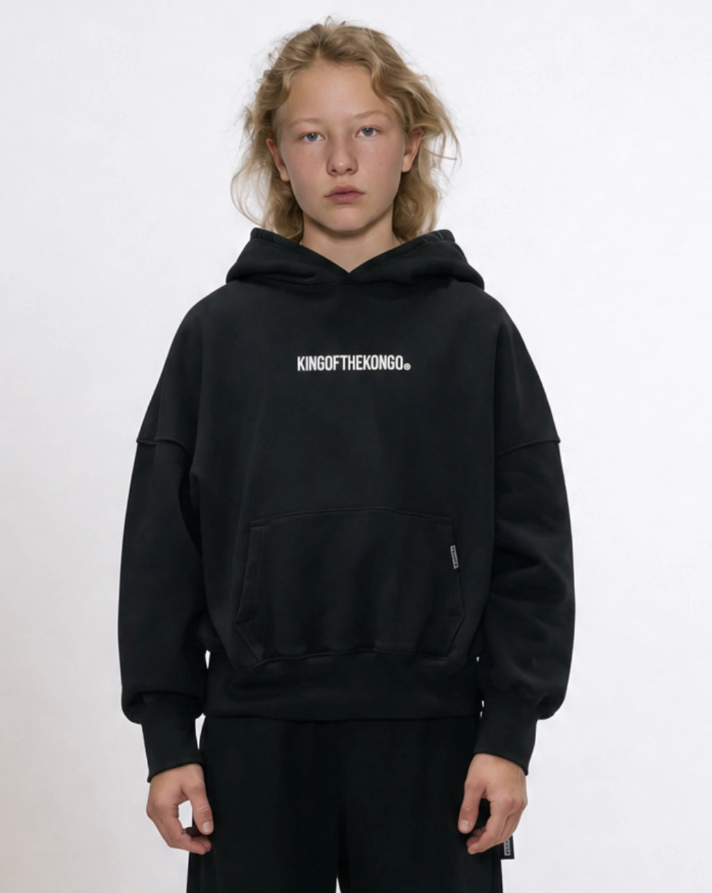 Buzo Over H Black Teens