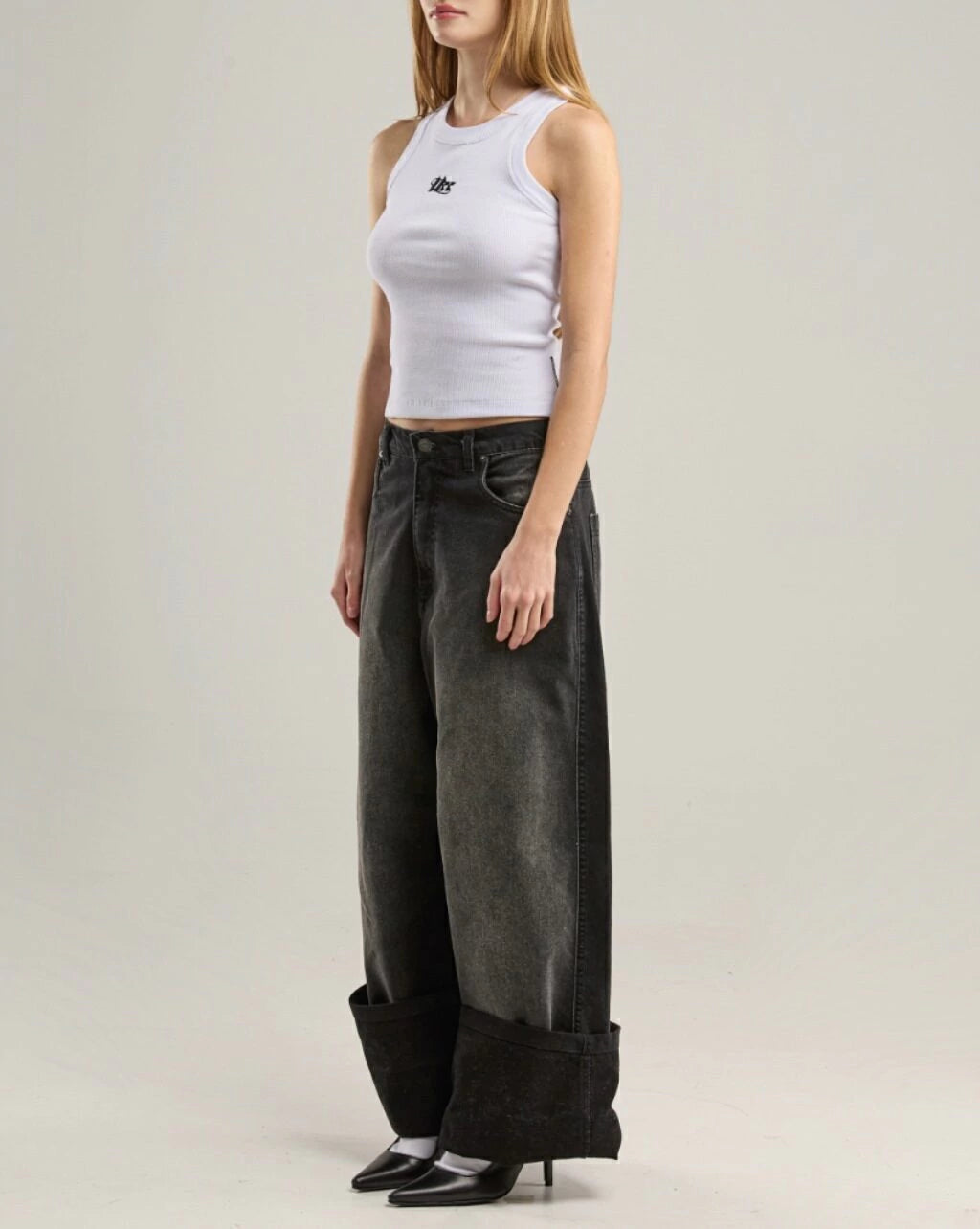 Musculosa Logo White