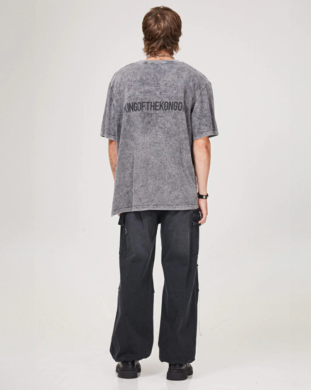 Parachute Wash Black