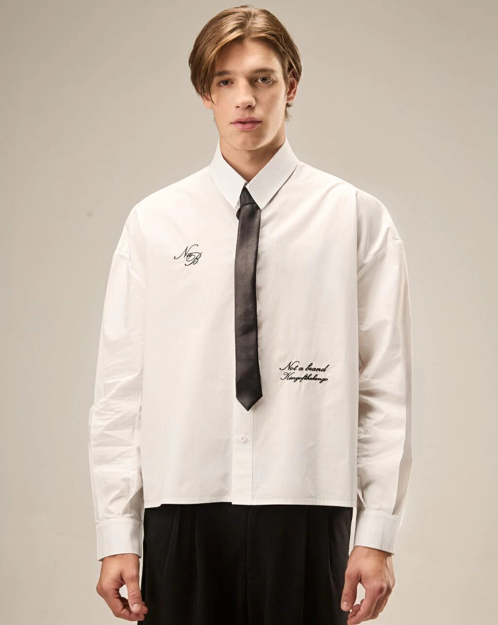 Camisa Cloud