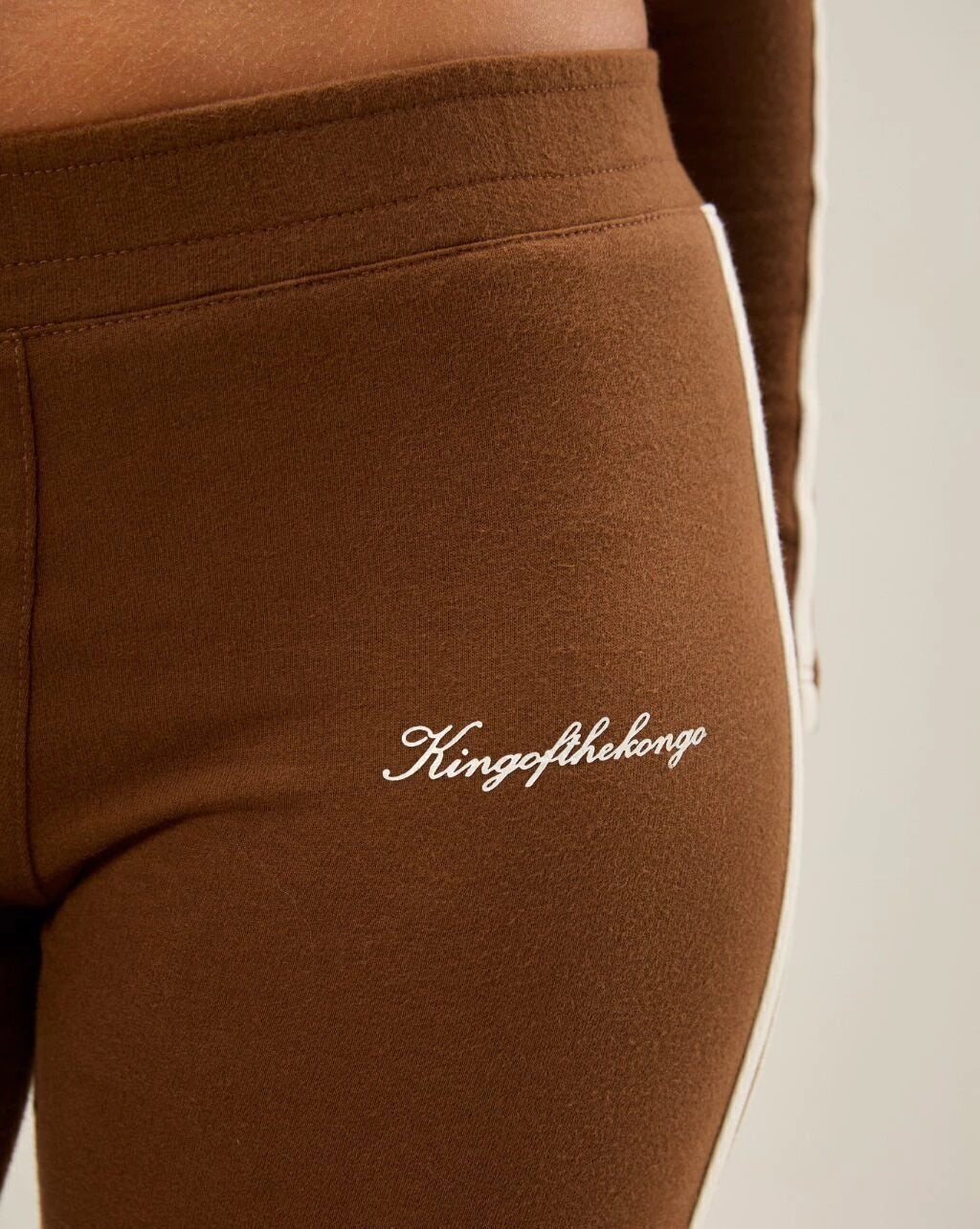 Pant Stripe Mocha