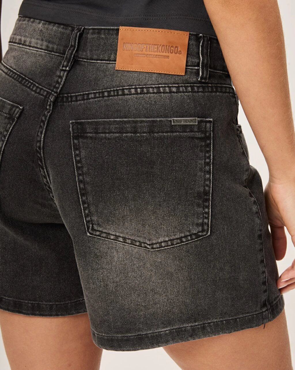Short Sunset Black