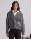 Cardigan Cloudy
