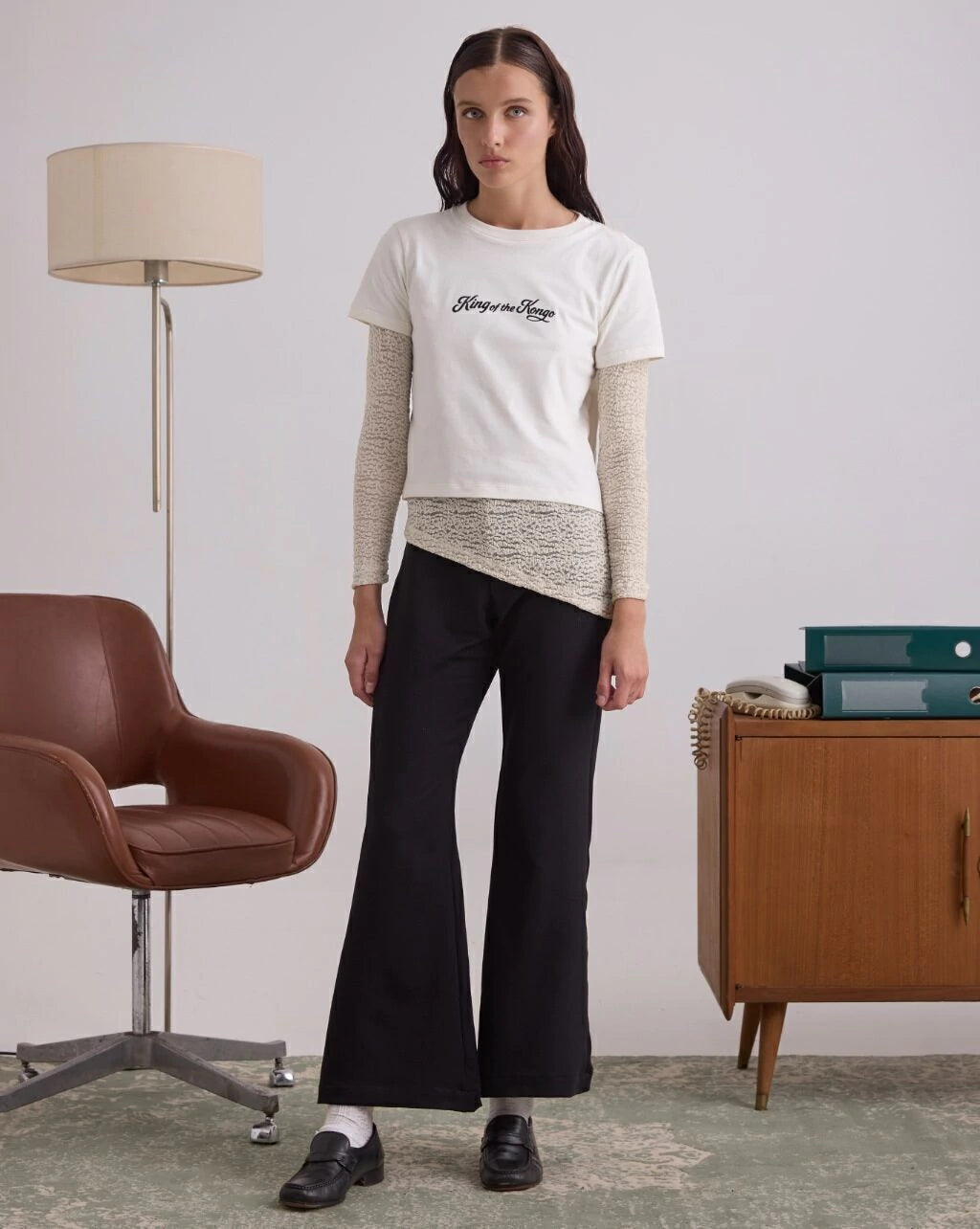 Tee Lover Off White
