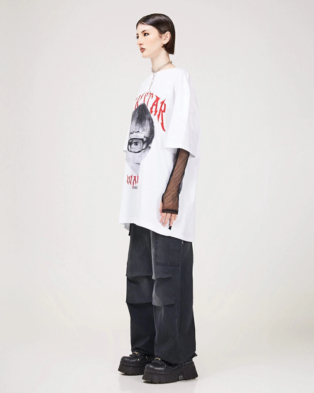 Parachute Wash Black
