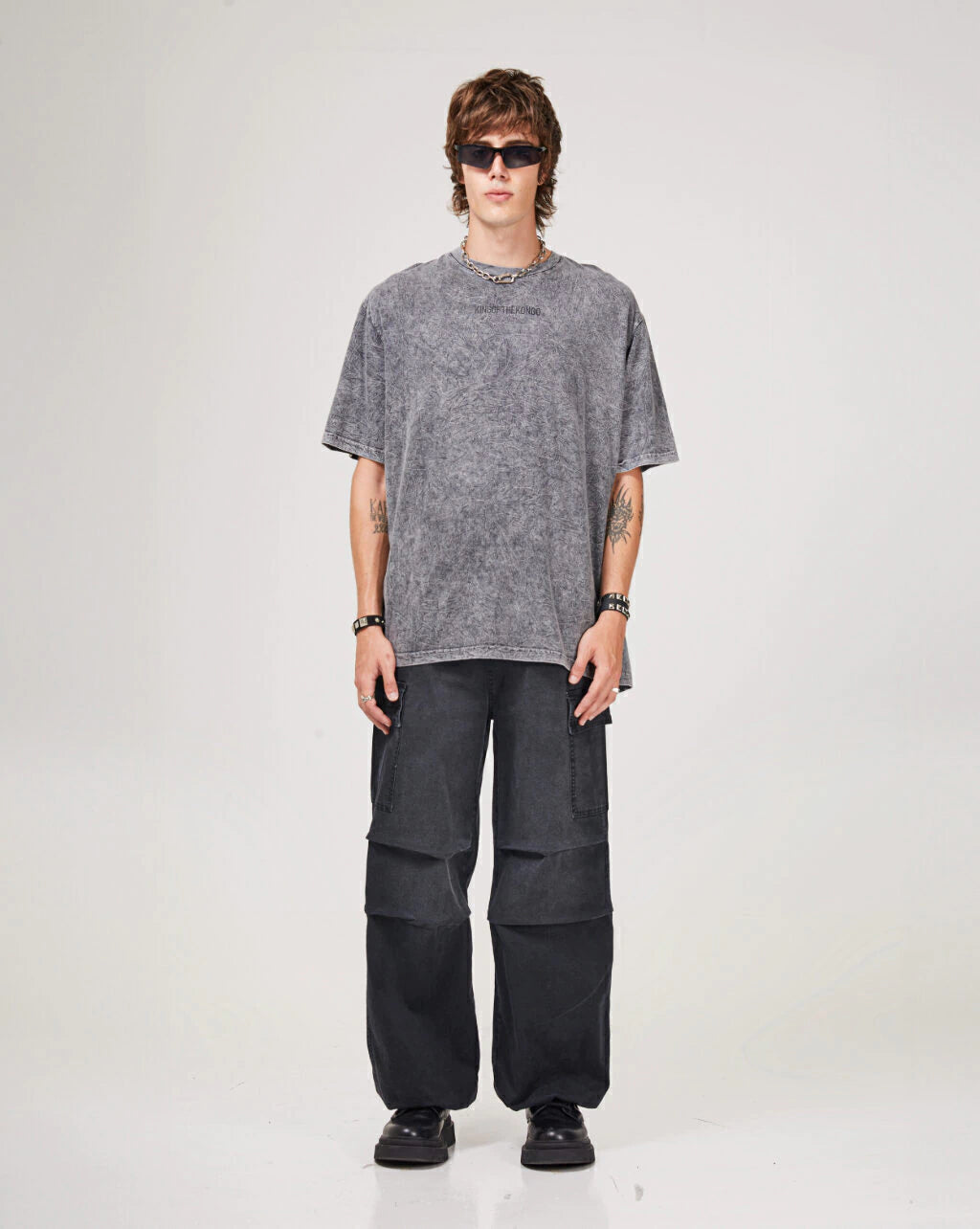 Parachute Wash Black