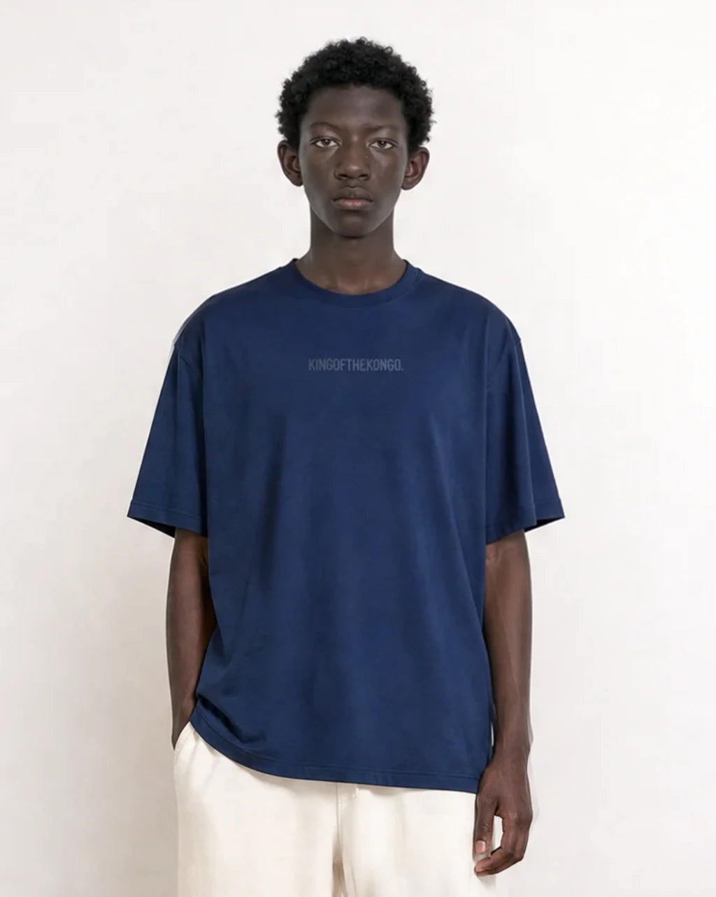 Remera Verified Blue Teens