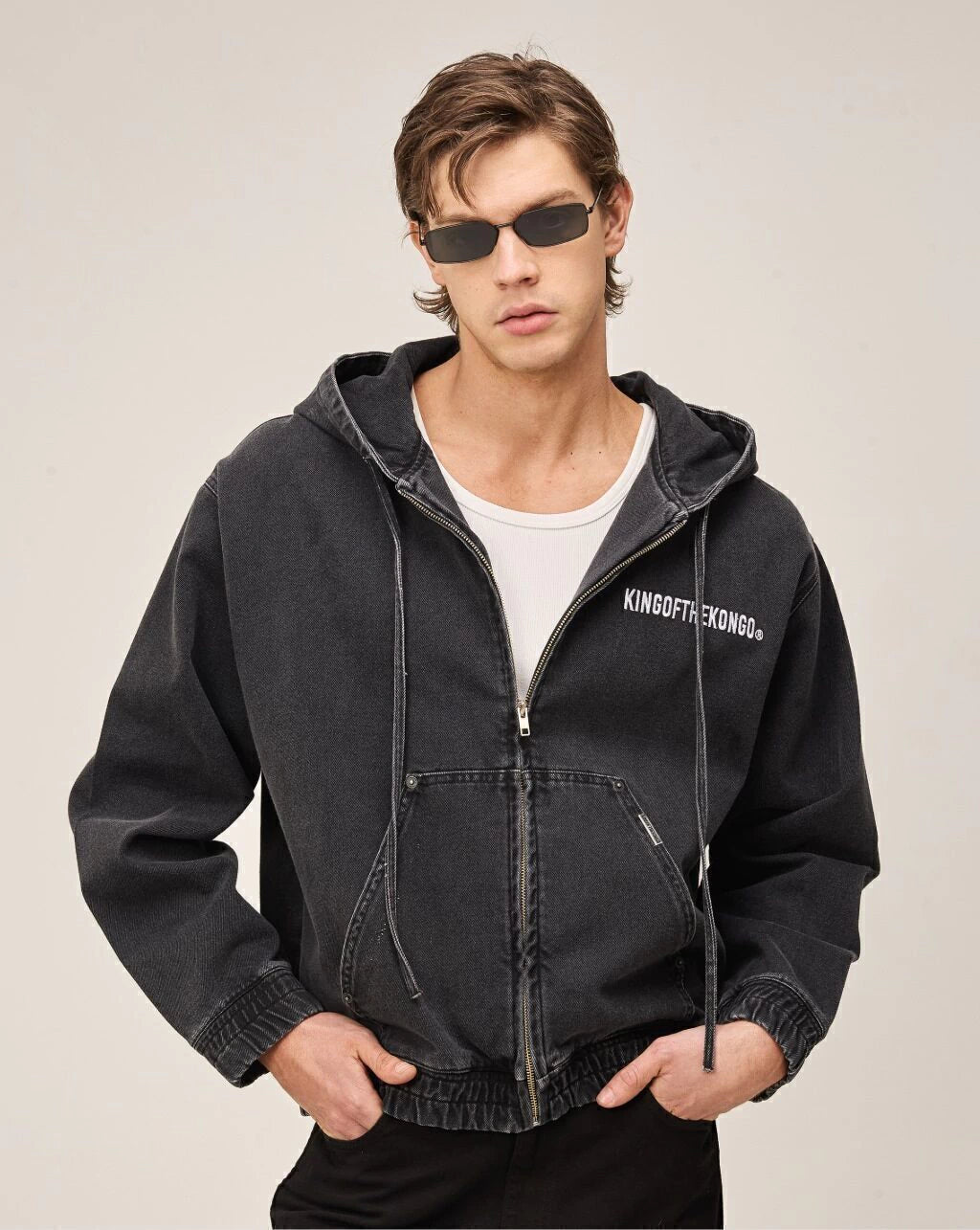 Campera Mega Dark