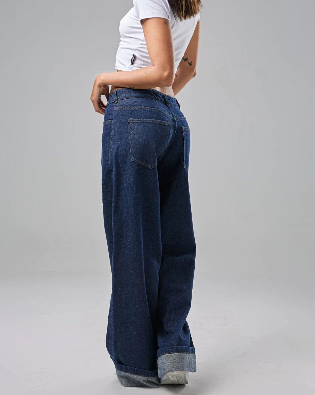 Jean Relaxed West