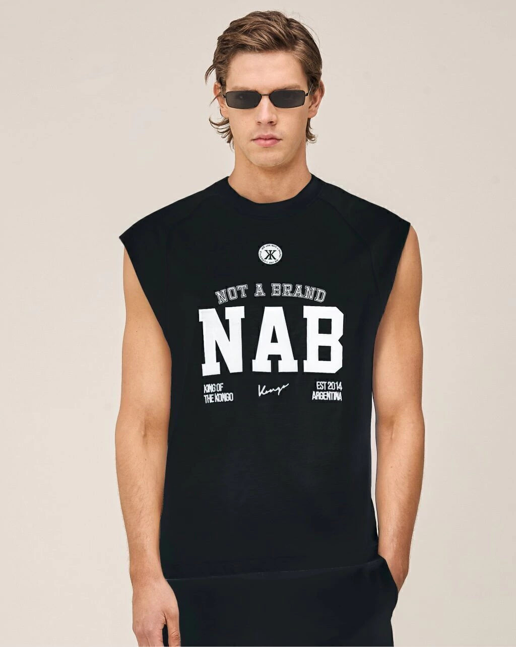 Sudadera Drift Black
