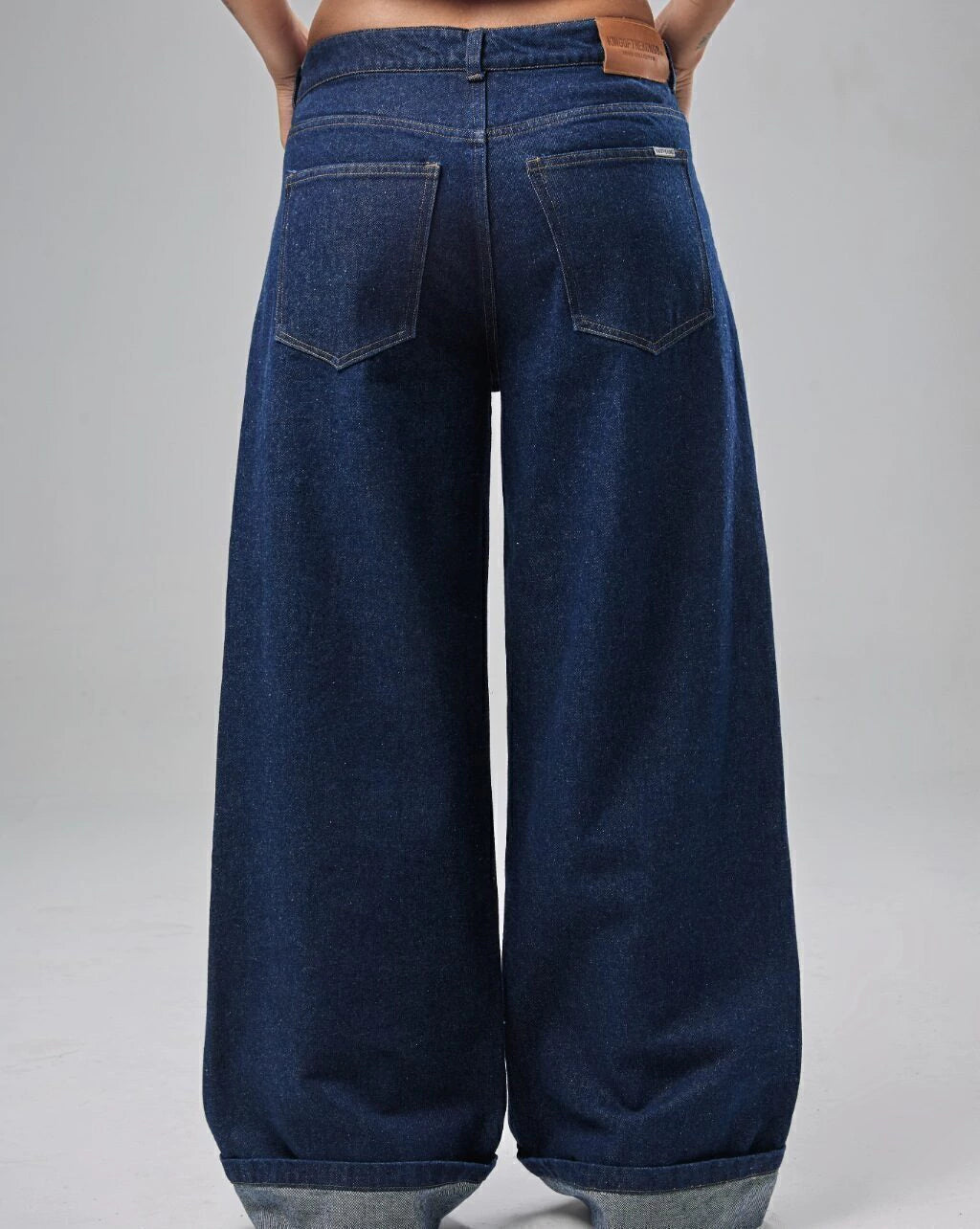 Jean Relaxed West