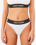 Panty Brand White
