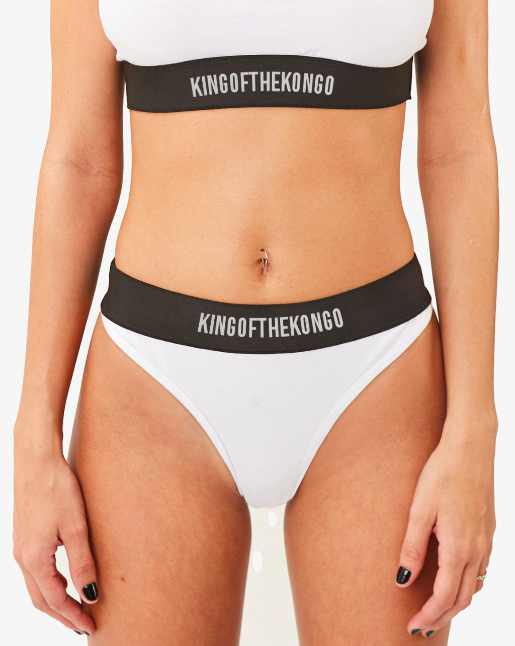 Panty Brand White