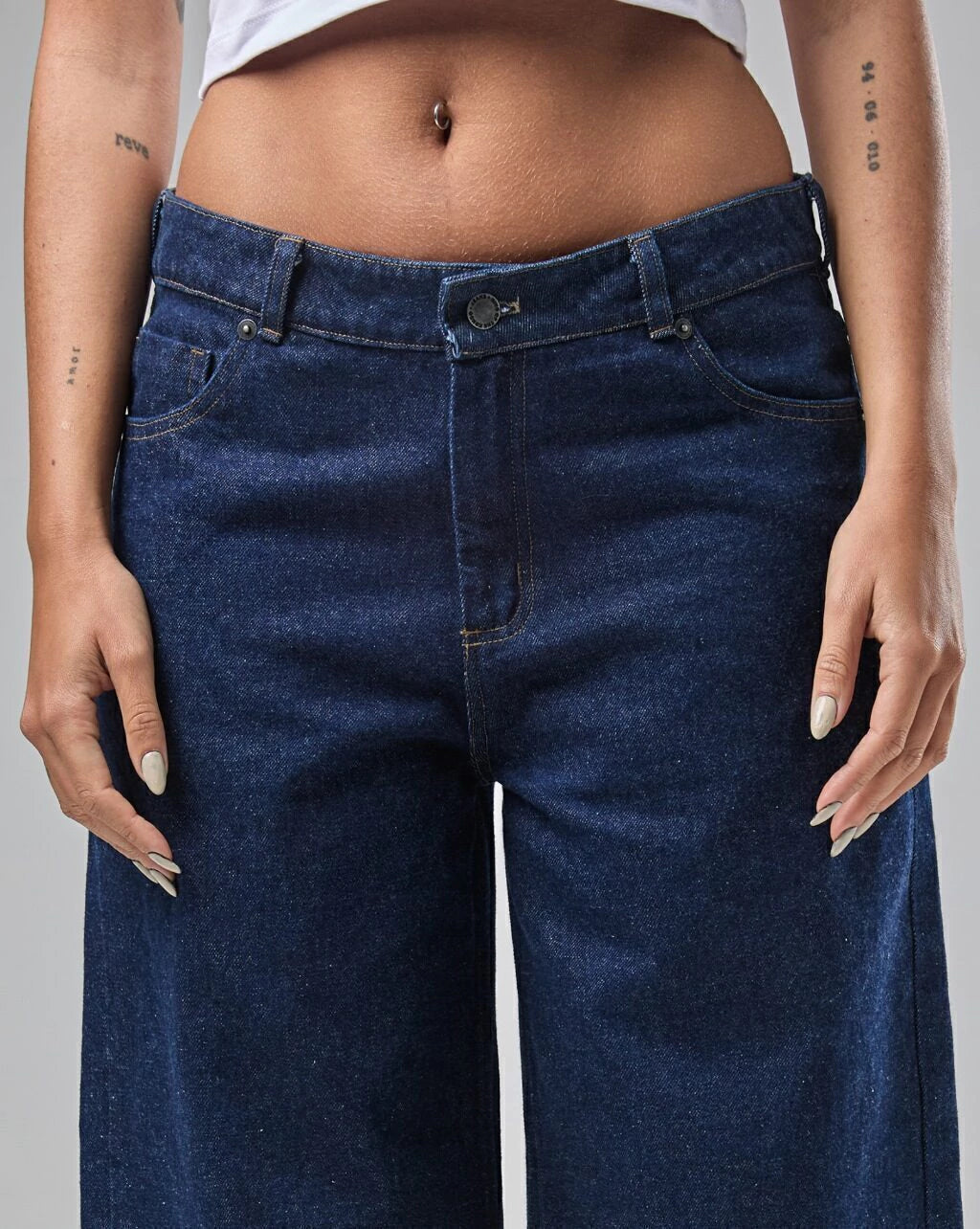 Jean Relaxed West
