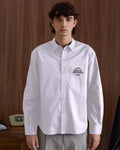 Camisa Laurel White