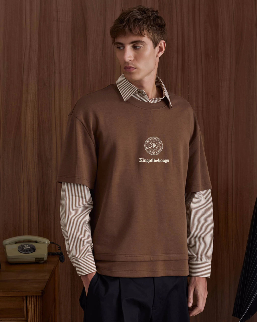 Camisa Rider
