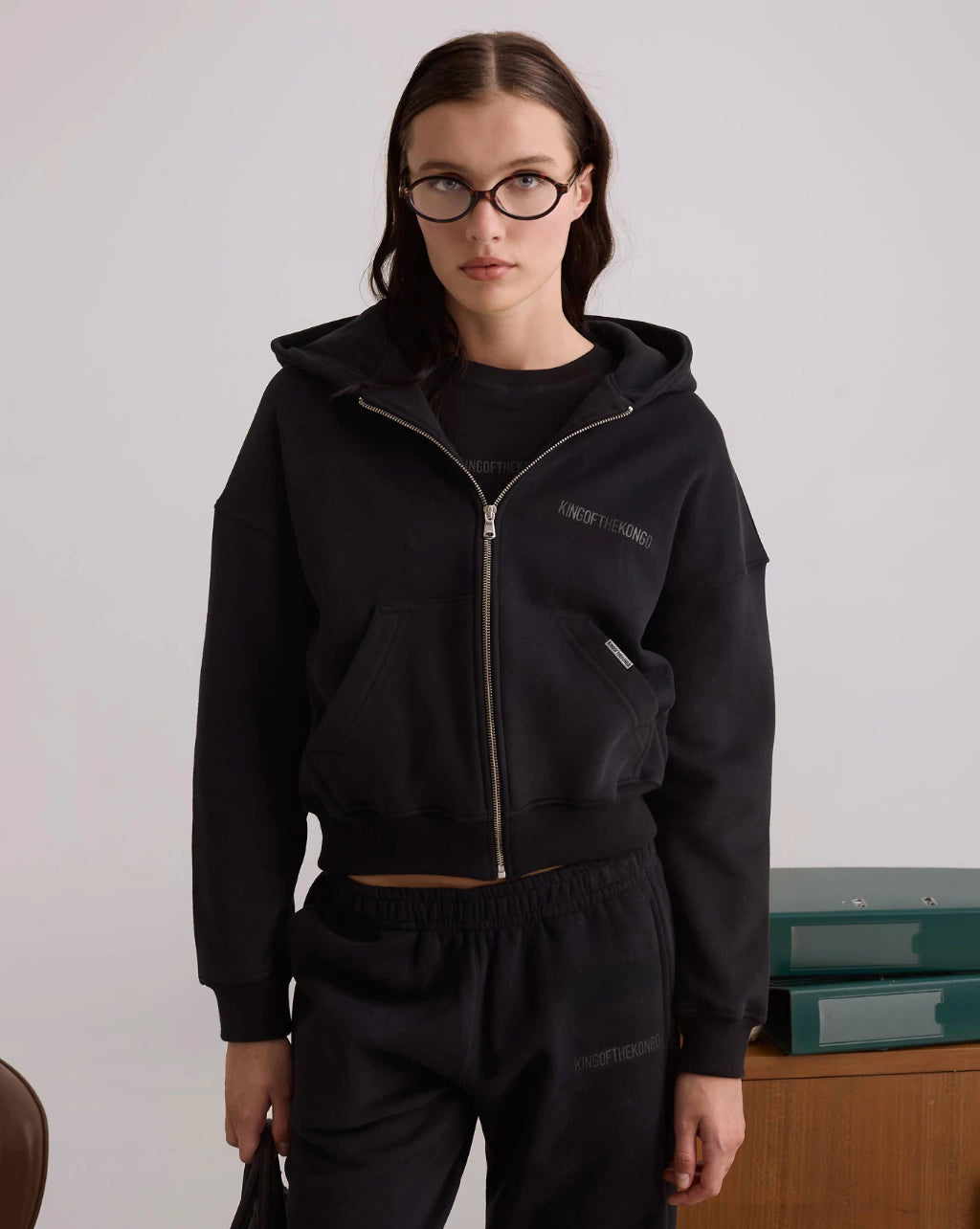 Campgirl Black