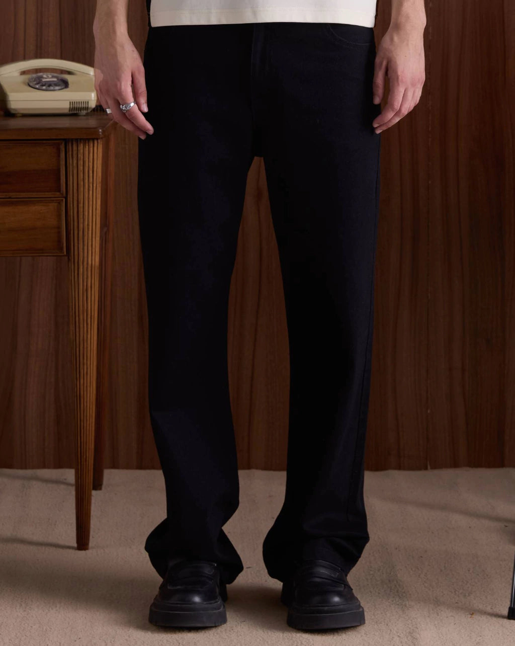 Pant Classic Black