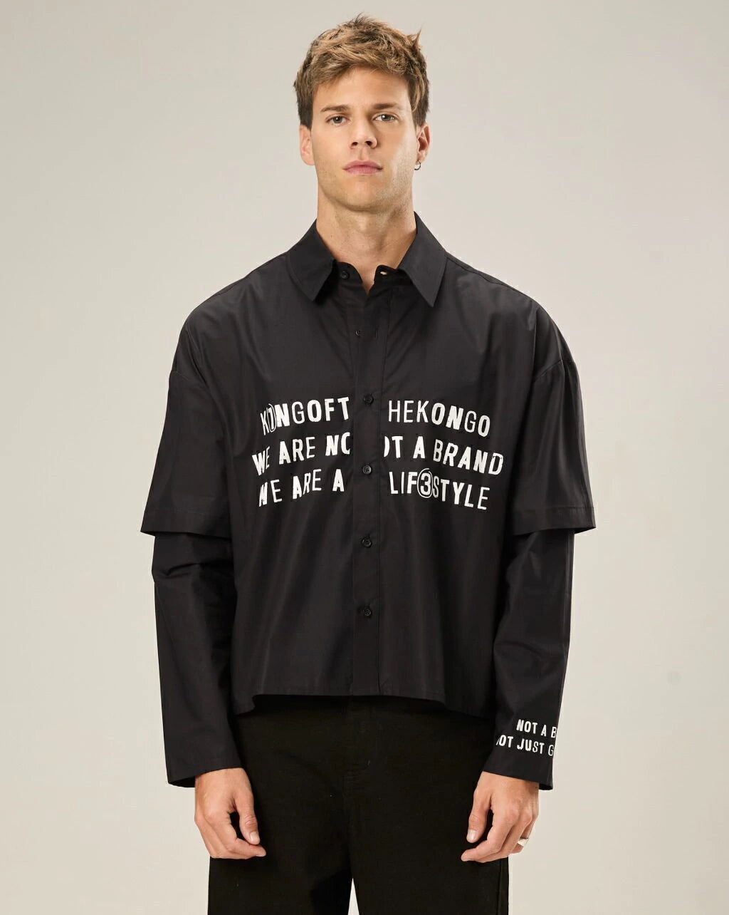 Camisa Find