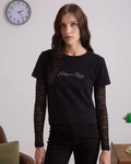 Tee Lover Black