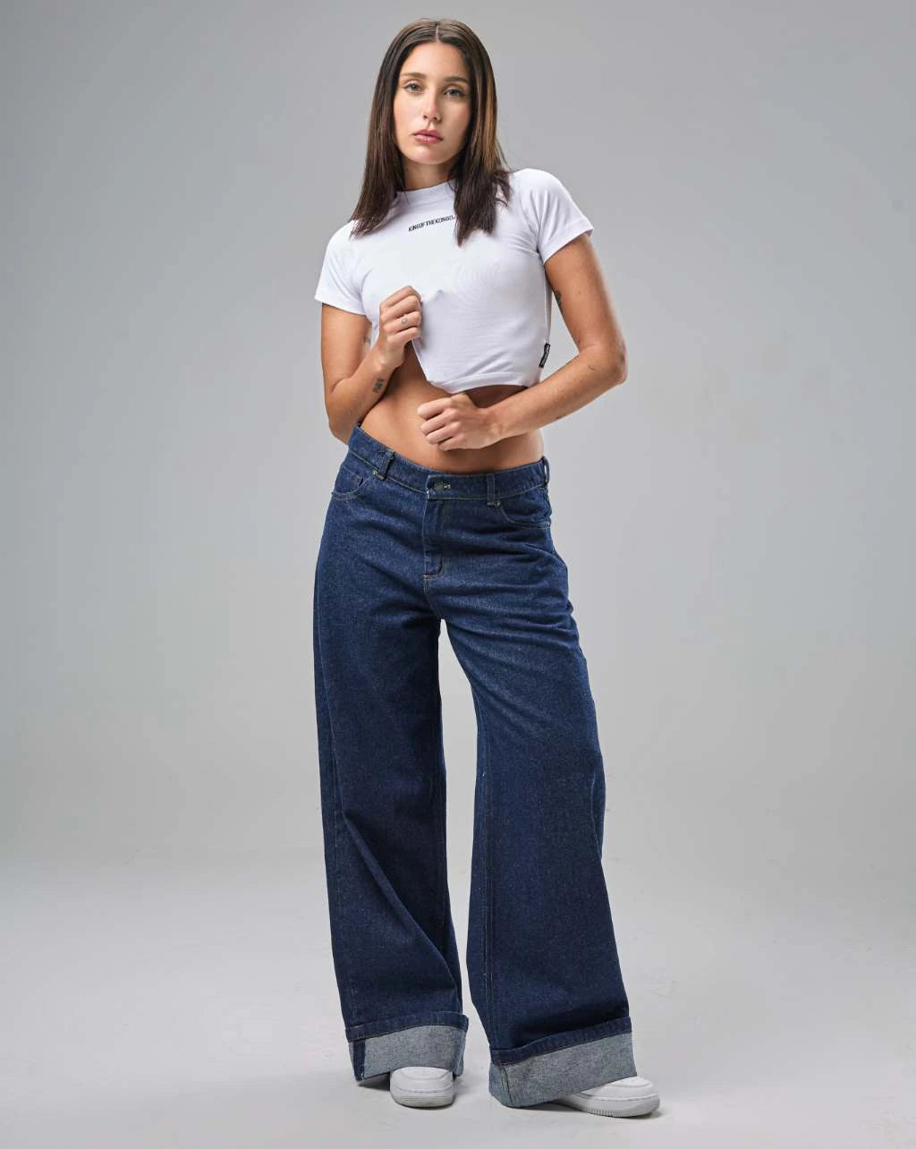 Jean Relaxed West