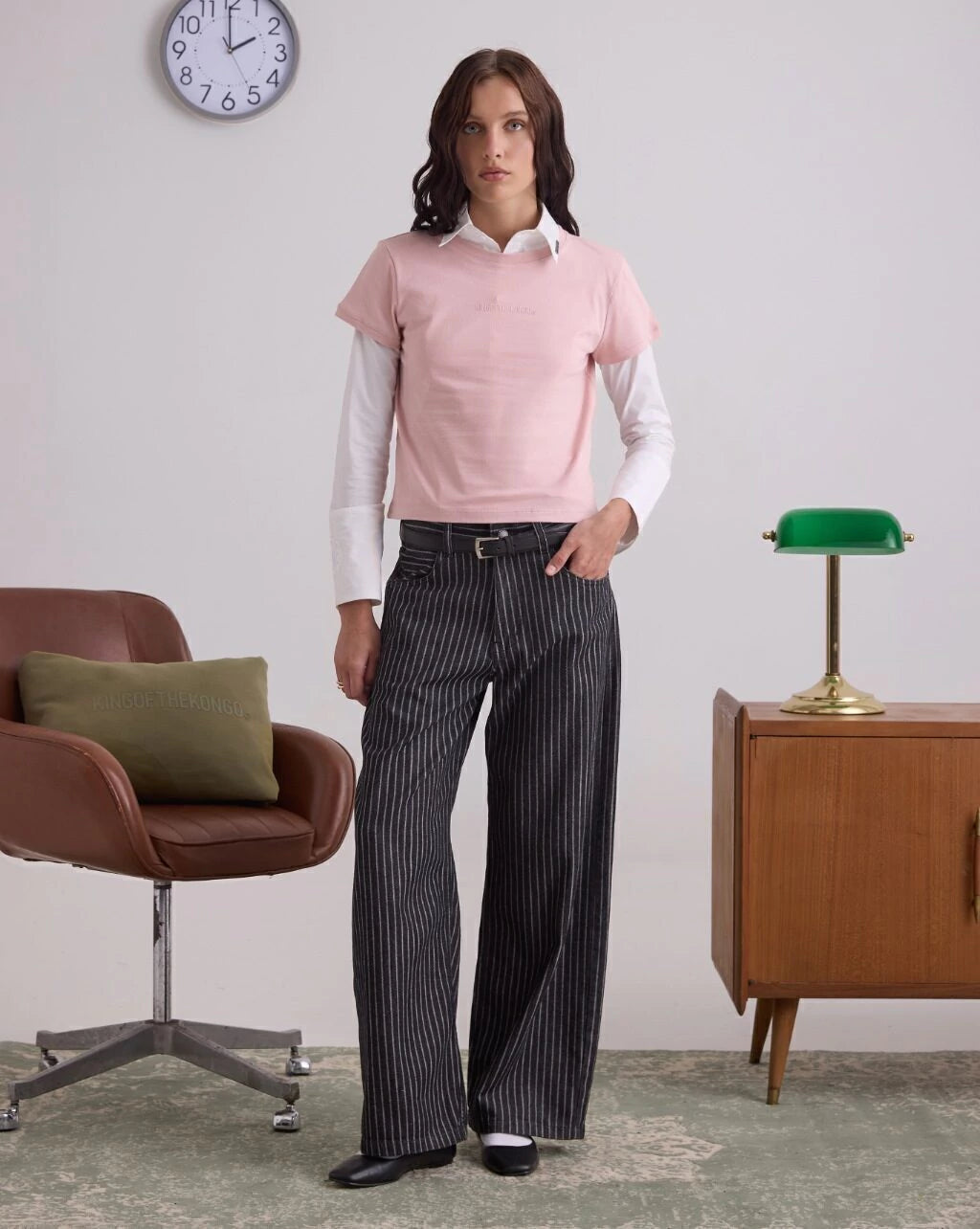 Tee Verified Pink