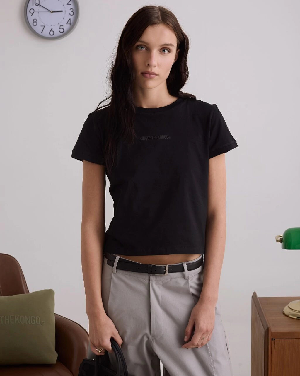 Tee Verified Black