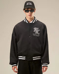 Campera Royalty Black