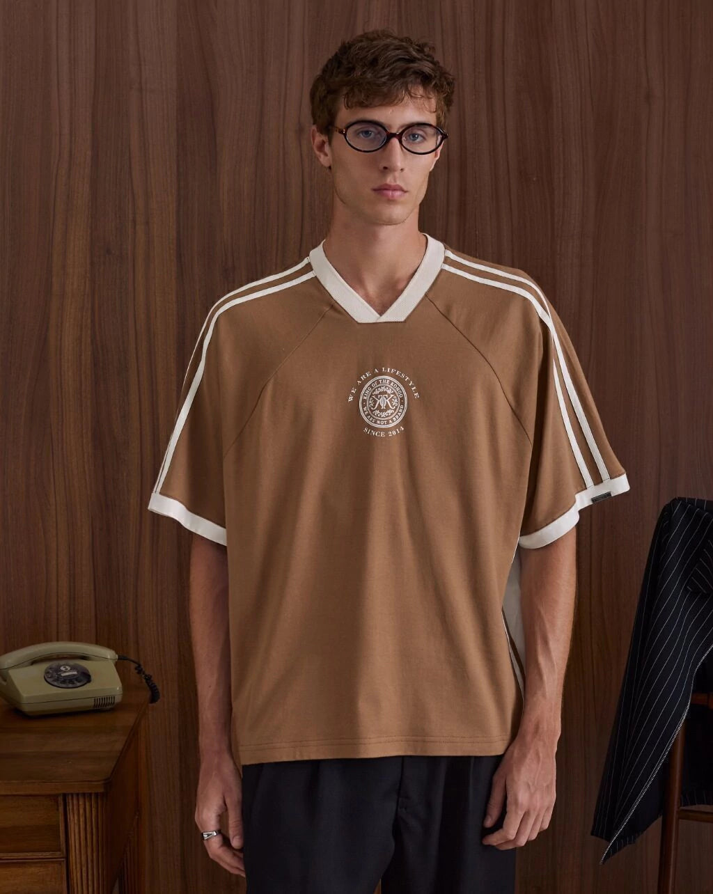 Remera Retro Sport