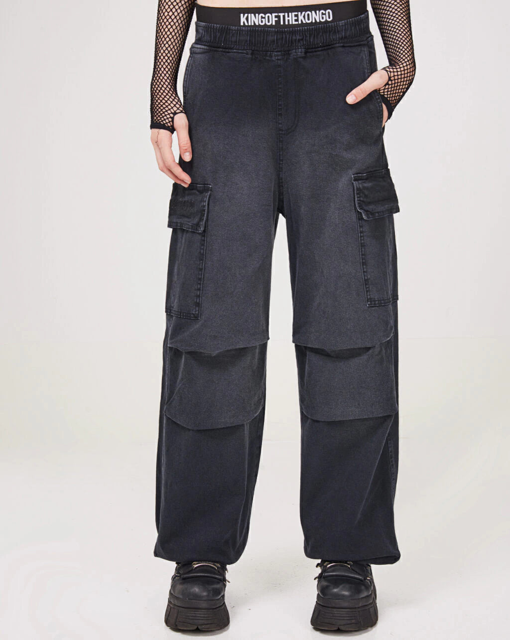 Parachute Wash Black