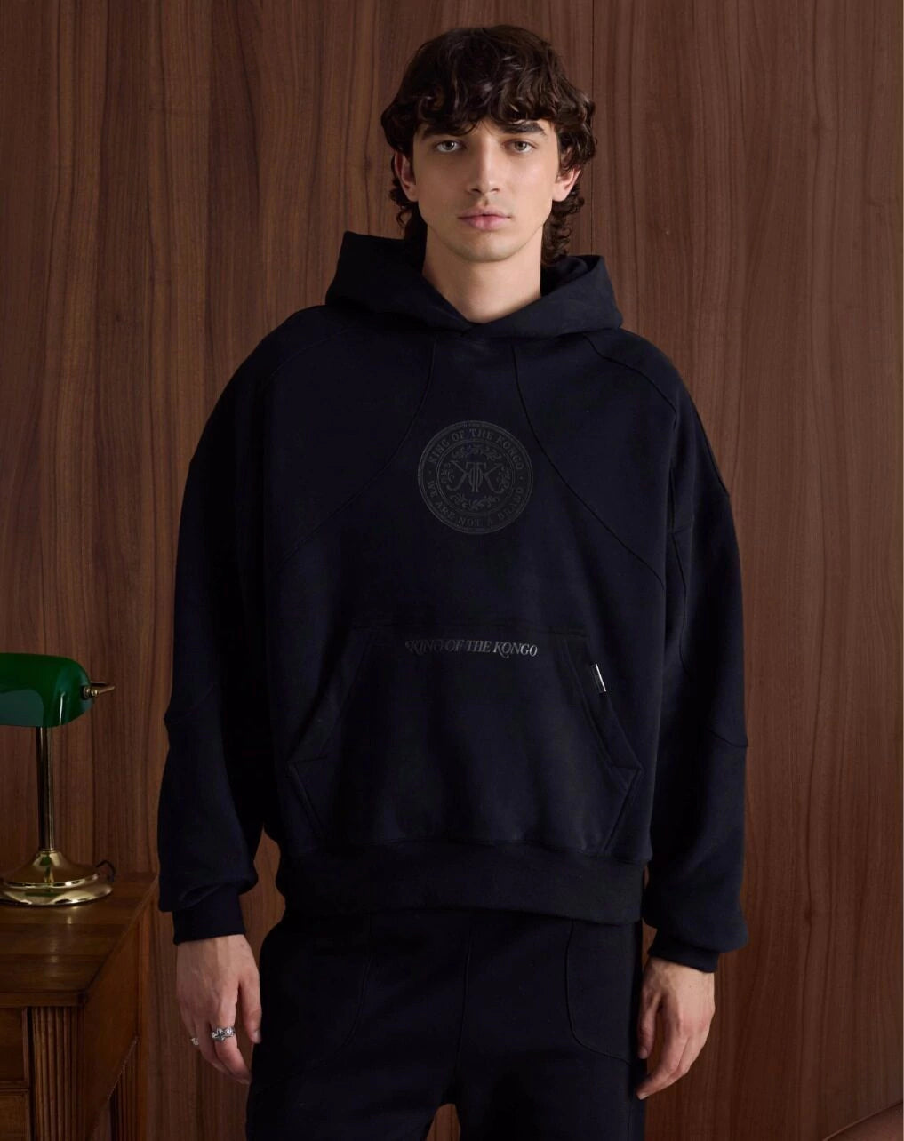 Buzo Alliance Black