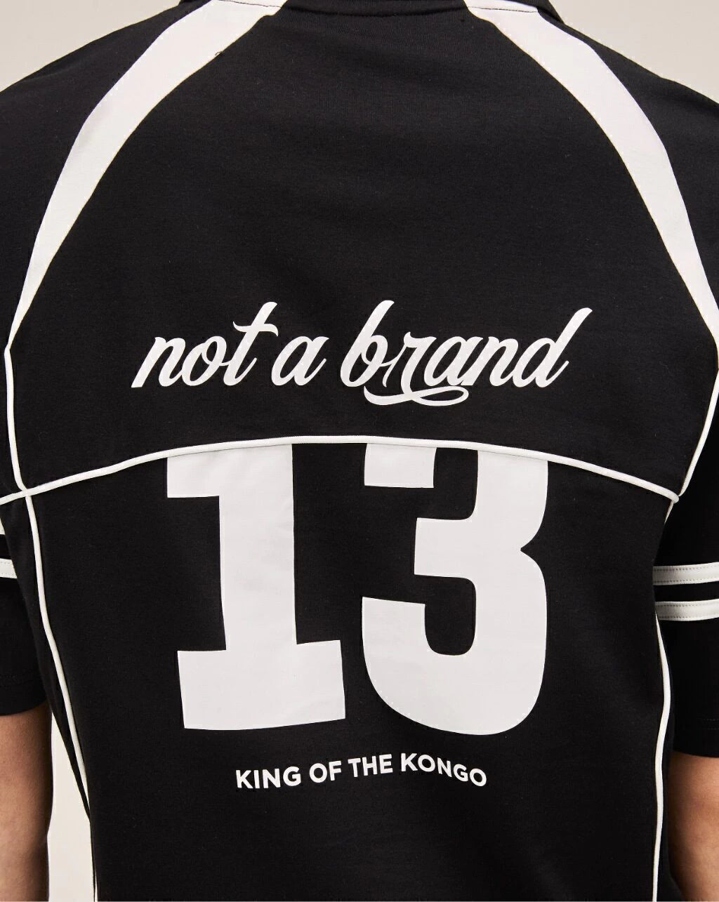 Polo Fine Black