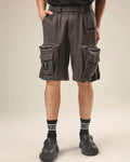 Bermuda Multipocket Grey