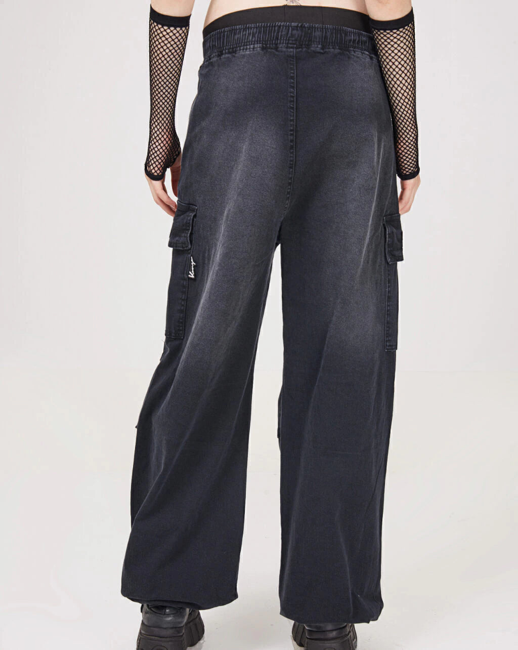Parachute Wash Black