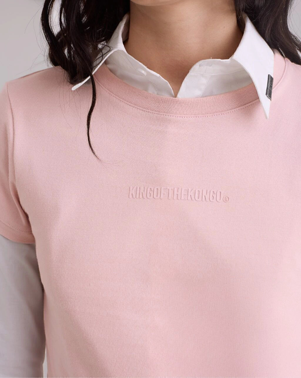 Tee Verified Pink