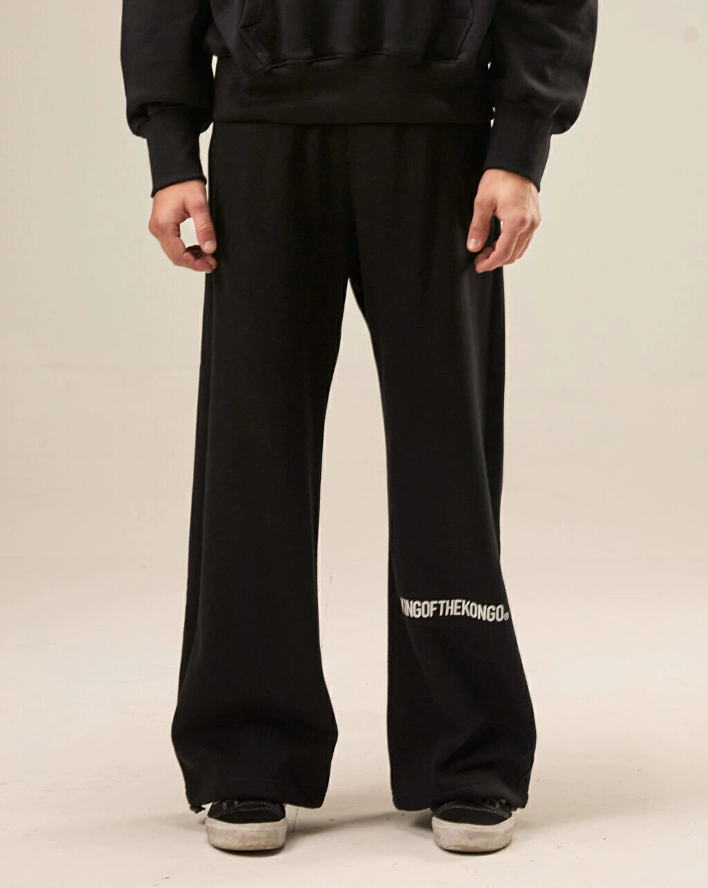 Jog Over Black