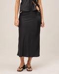 Falda Siena Black