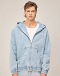 Campera Mega Blue