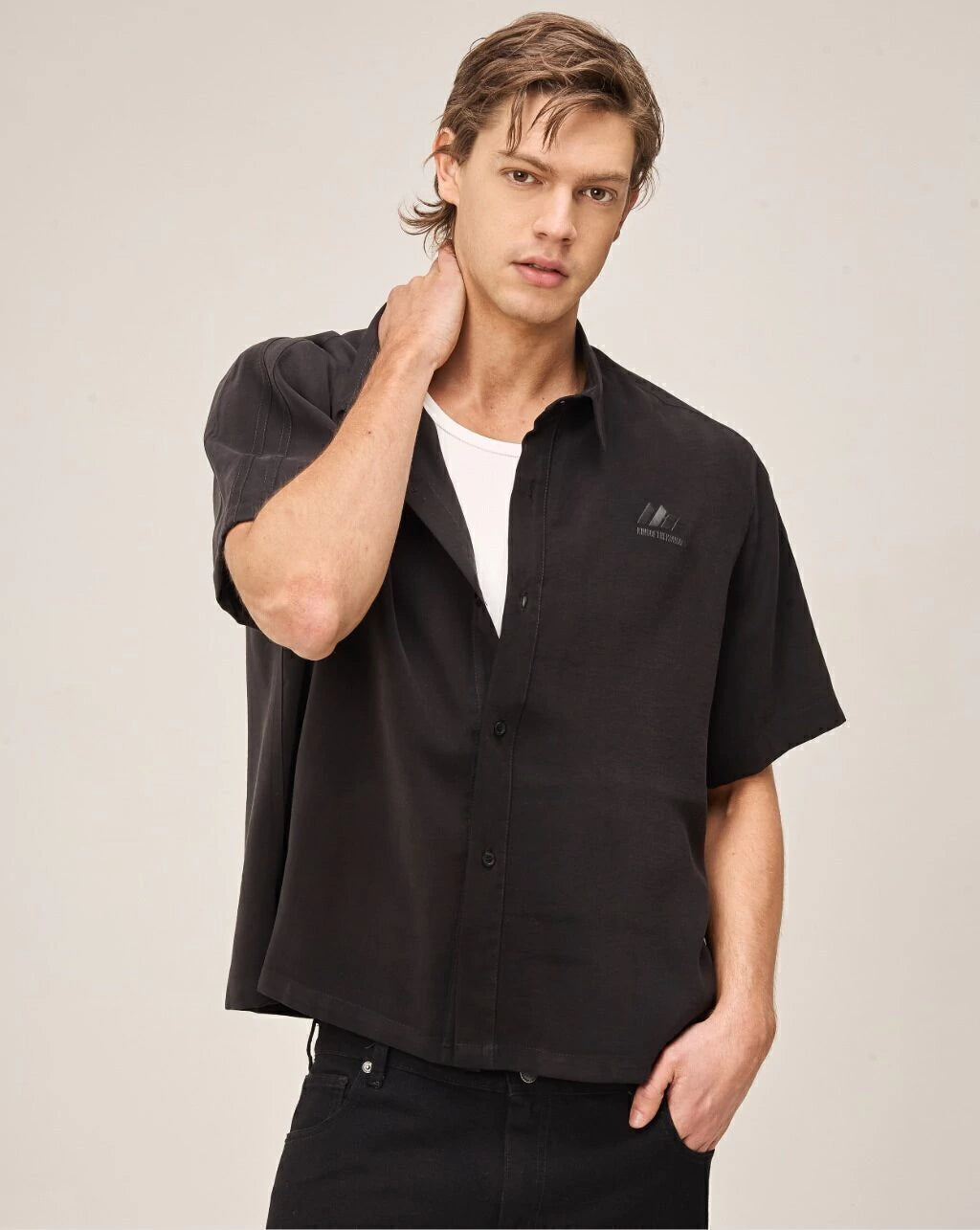 Camisa Active Dark