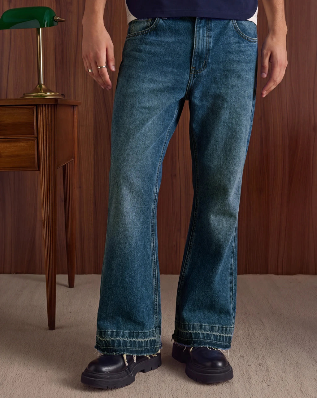 Pant Dusty