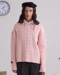 Sweater Ivy Pink