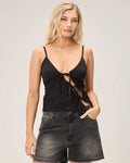 Top Sunny Black