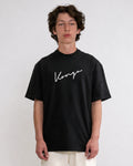 Remera Essential Black Teens