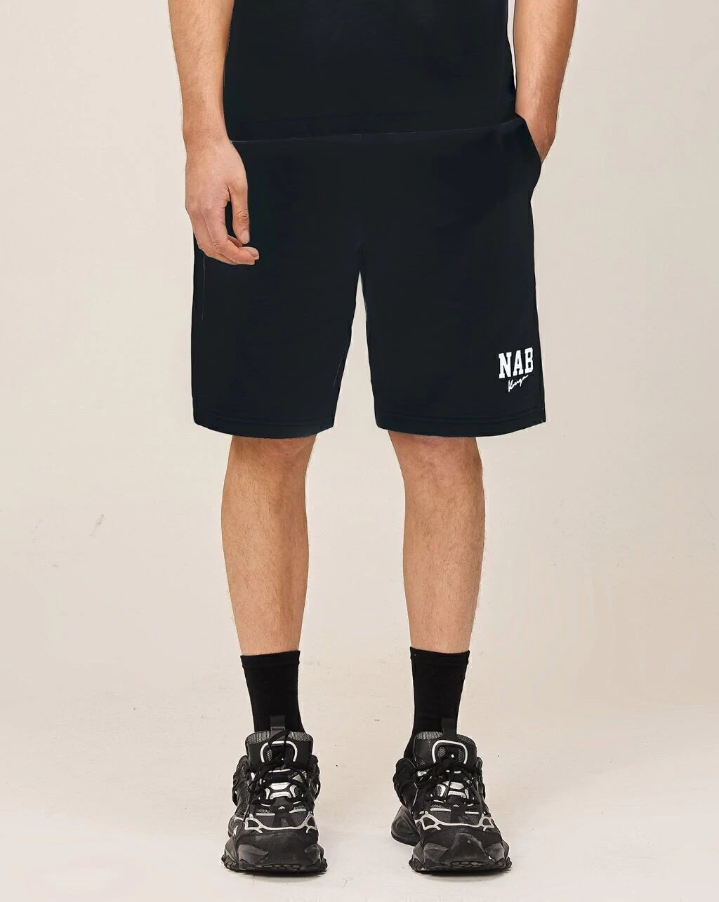 Bermuda Drift Black