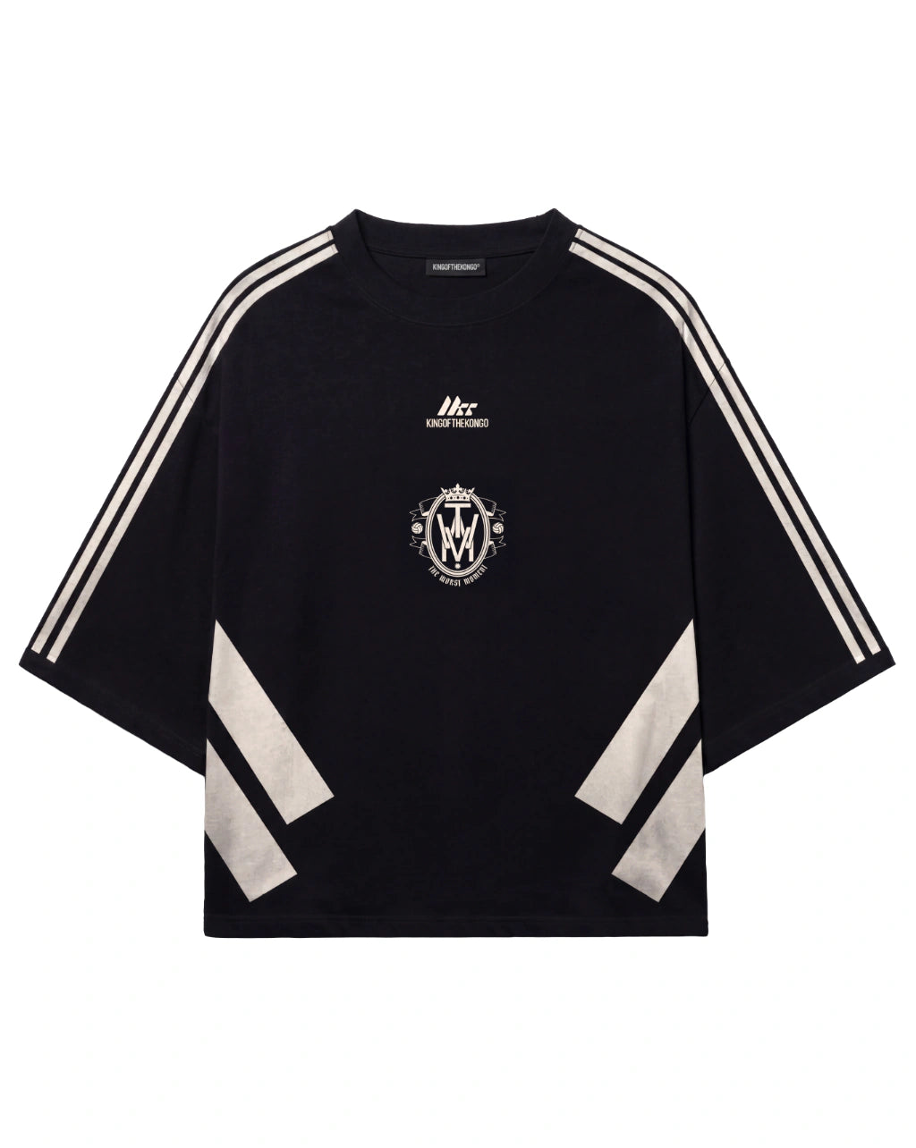 Remera TWM Black