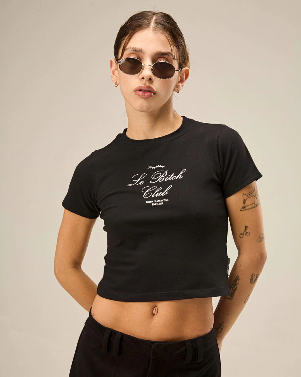 Tee Le Bitch