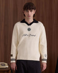 Sweater Sugar Polo Off White