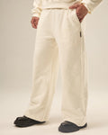 Jog Suede Off White
