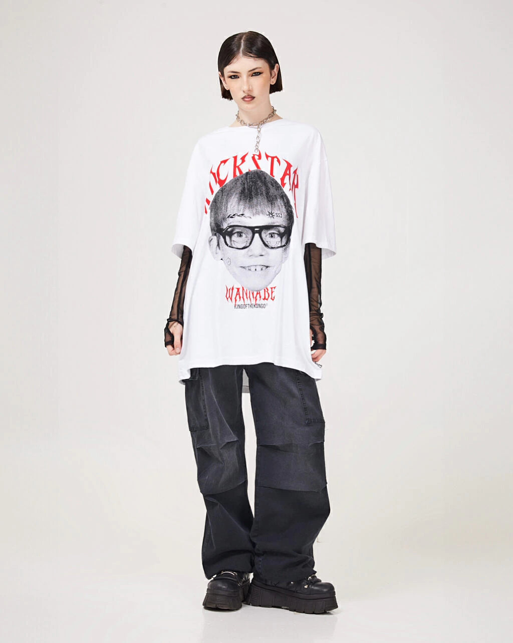 Parachute Wash Black