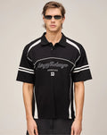 Polo Fine Black